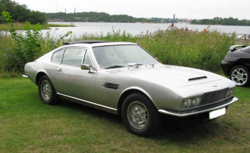 Los 10 autos más elegantes de James Bond