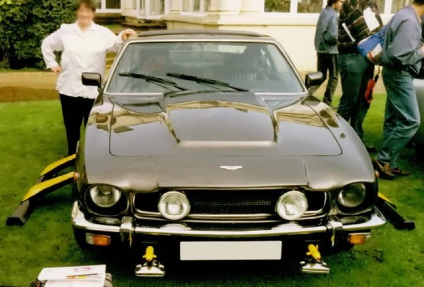 Los 10 autos más elegantes de James Bond