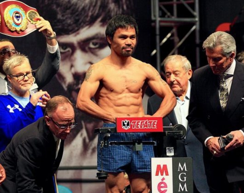 Los 10 boxeadores más ricos de la historia del boxeo