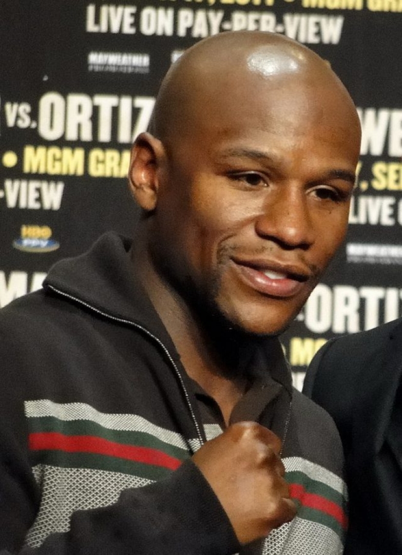 Los 10 boxeadores más ricos de la historia del boxeo