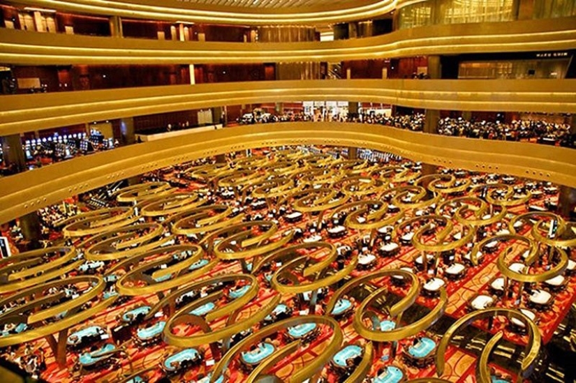 Los 10 casinos más lujosos del mundo