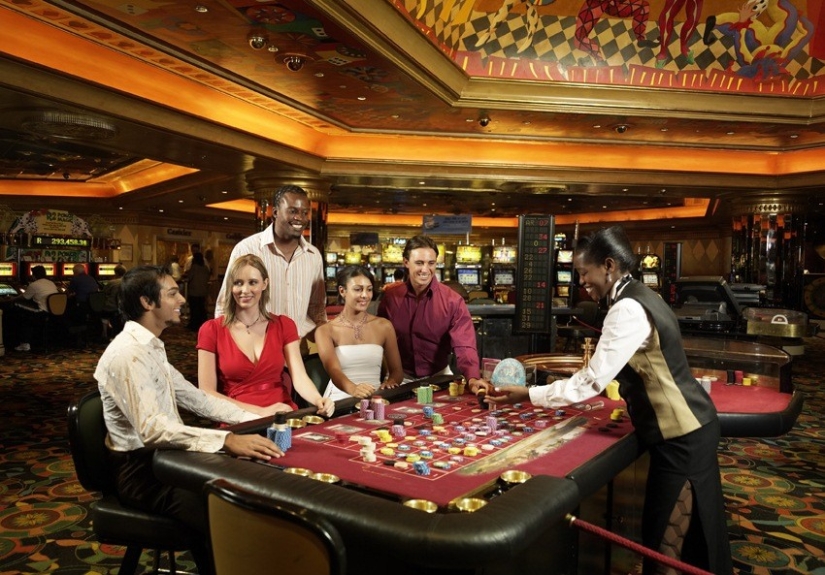 Los 10 casinos más lujosos del mundo