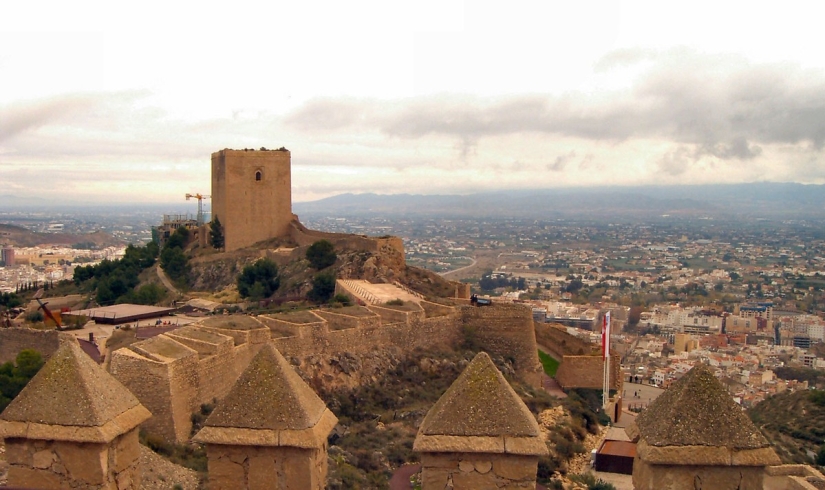 los 10 castillos españoles más interesantes