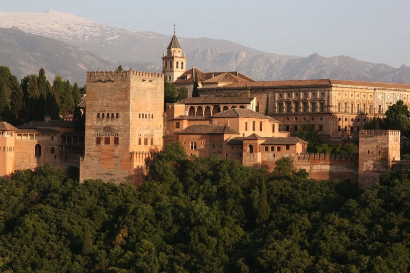 los 10 castillos españoles más interesantes