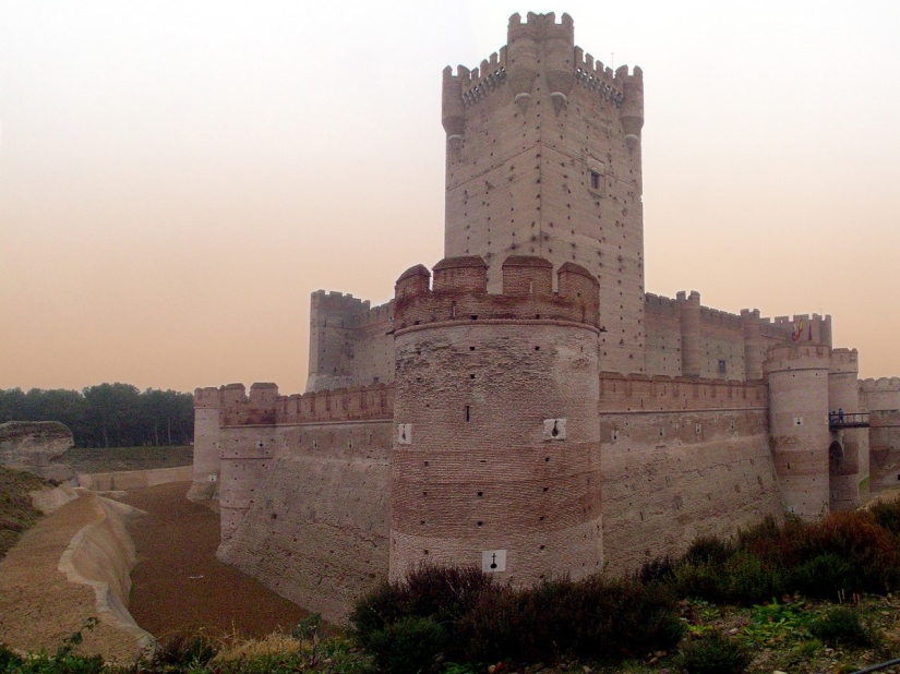 los 10 castillos españoles más interesantes