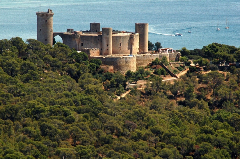 los 10 castillos españoles más interesantes