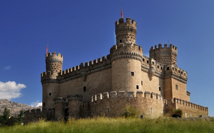 los 10 castillos españoles más interesantes