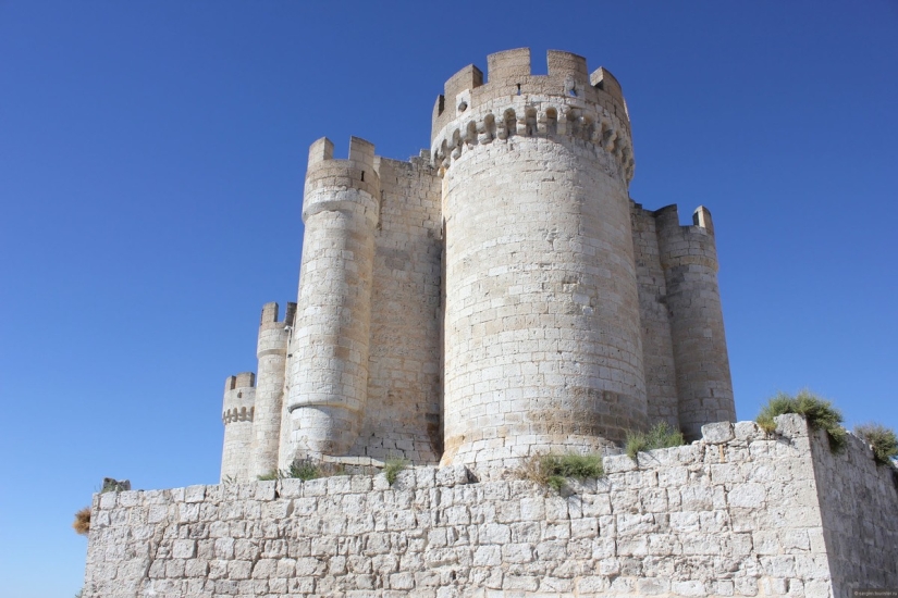 los 10 castillos españoles más interesantes