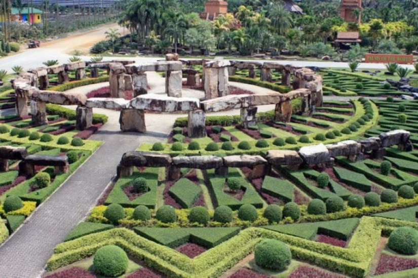 Los 10 jardines más bonitos del mundo.