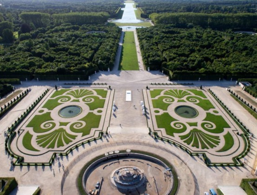 Los 10 jardines más bonitos del mundo.