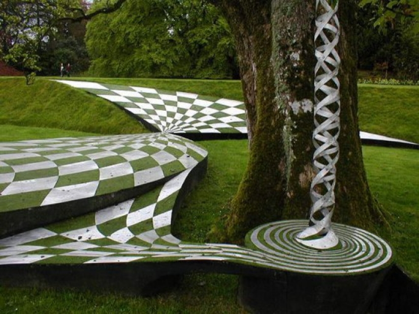 Los 10 jardines más bonitos del mundo.