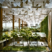 Los 10 mejores aeropuertos del mundo