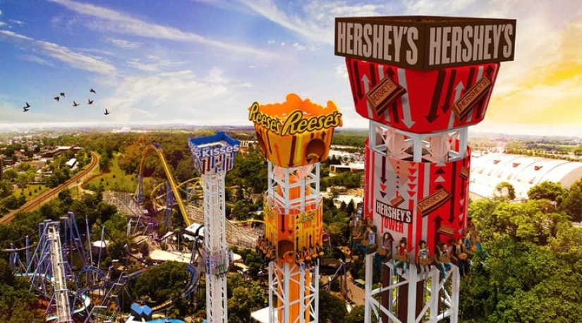 Los 10 parques de atracciones más singulares del mundo