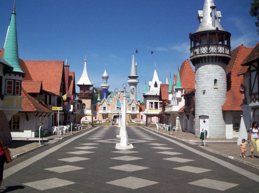 Los 10 parques de atracciones más singulares del mundo