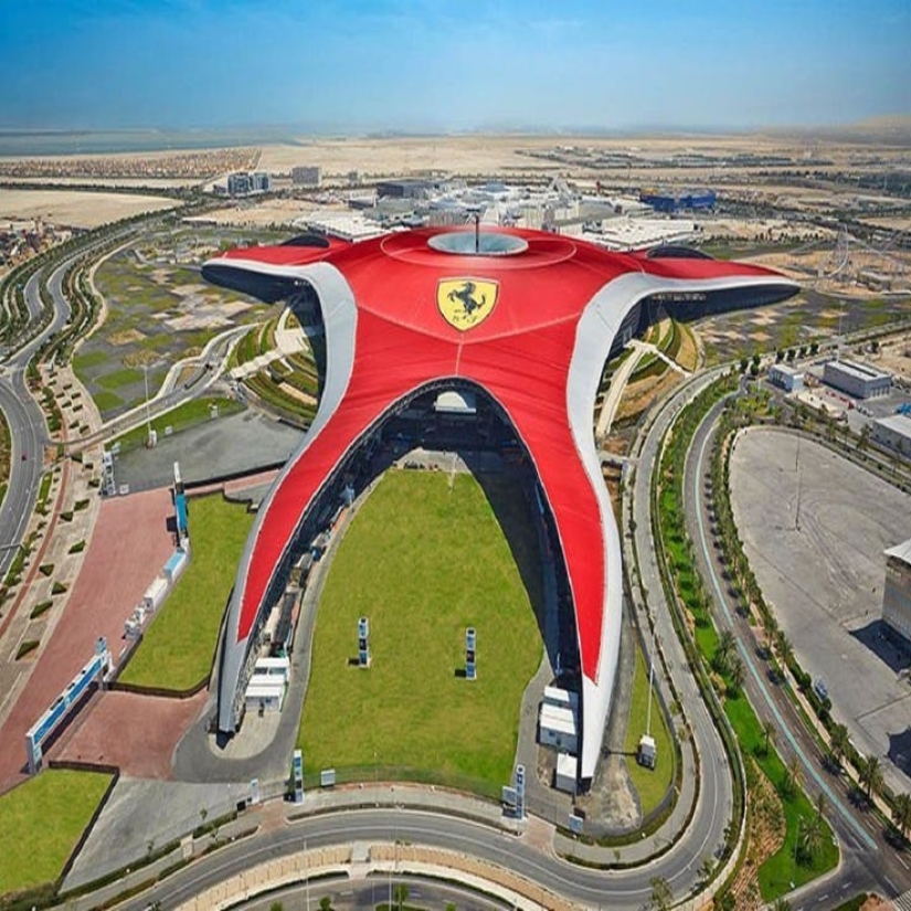 Los 10 parques de atracciones más singulares del mundo