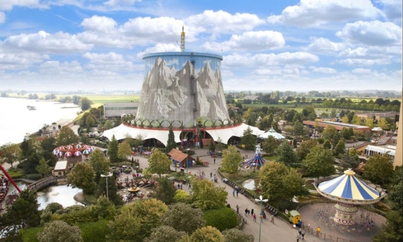 Los 10 parques de atracciones más singulares del mundo
