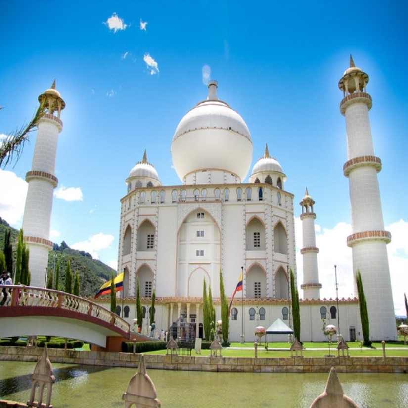 Los 10 parques de atracciones más singulares del mundo