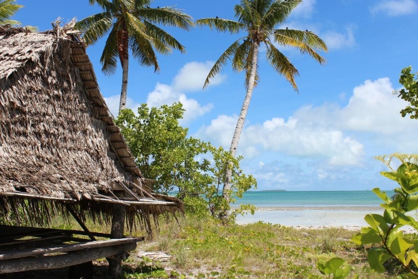 Los 10 países menos visitados del mundo