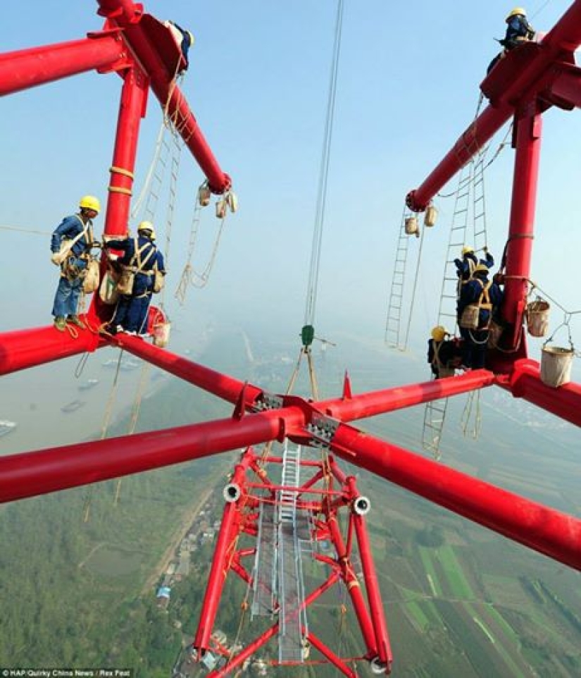Los 11 trabajos más peligrosos del mundo Los 11 trabajos más peligrosos del mundo