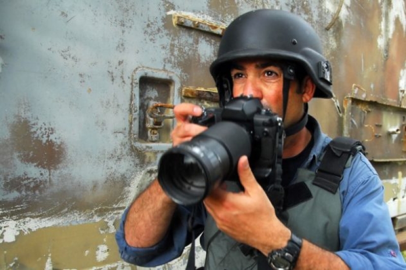 Los 11 trabajos más peligrosos del mundo Los 11 trabajos más peligrosos del mundo