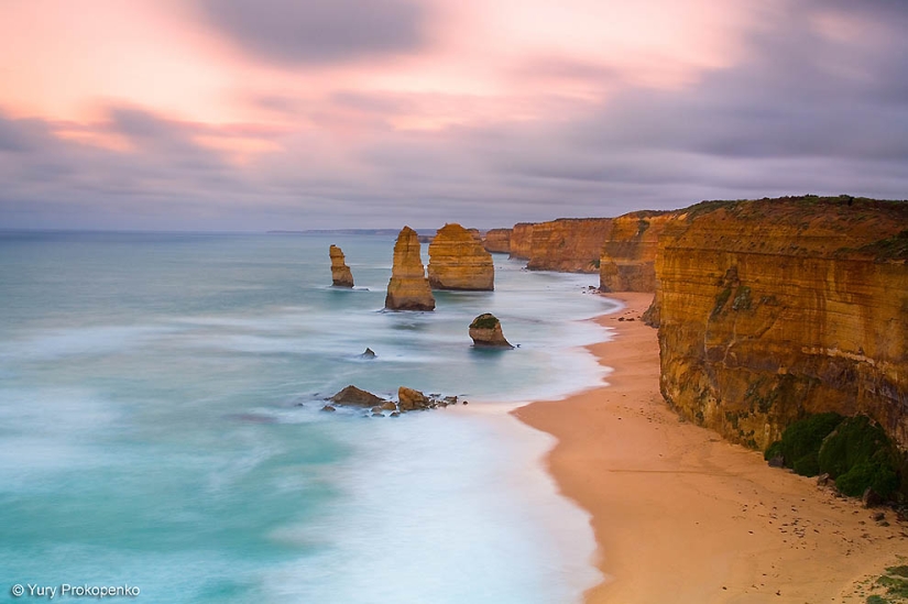 Los 12 Apóstoles de Australia