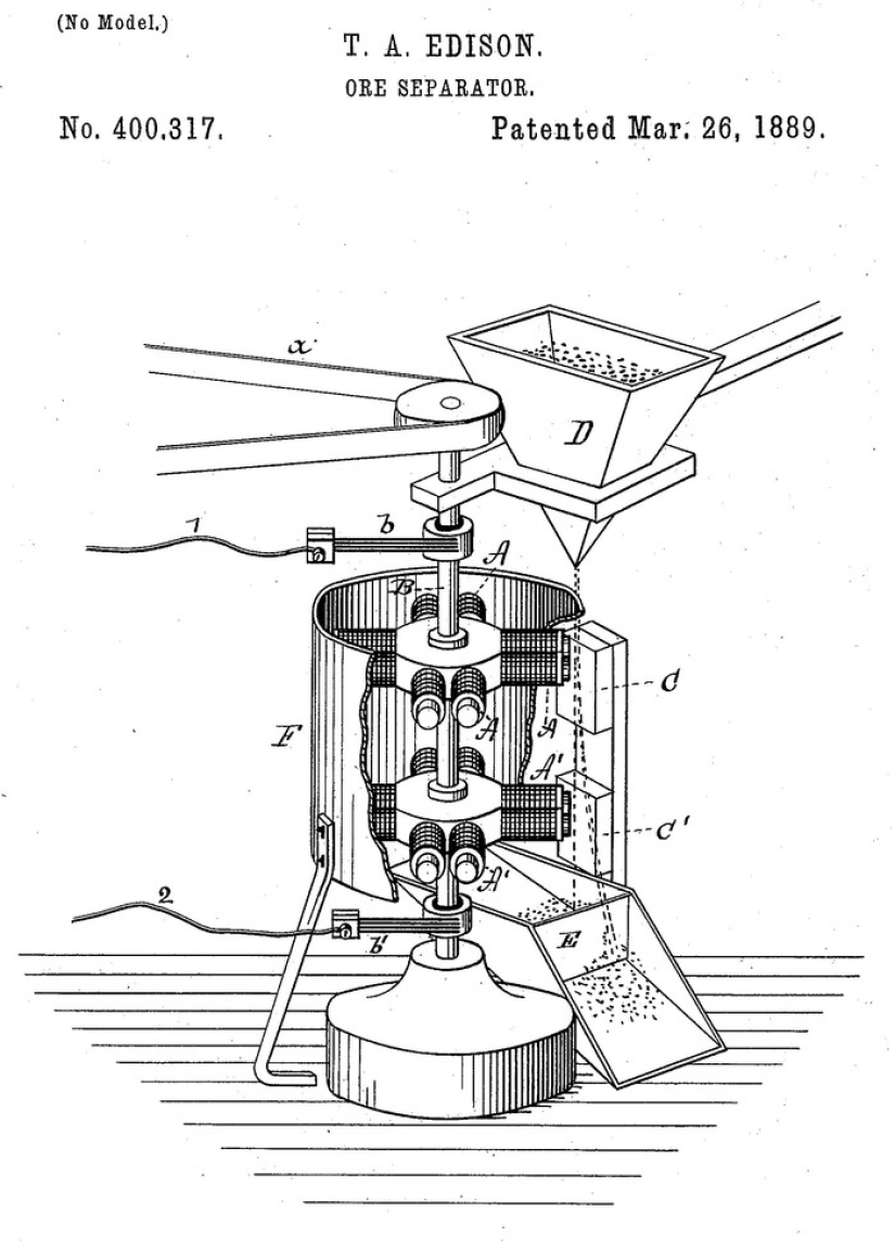 Los 15 inventos de Thomas Edison que cambiaron el mundo Los 15 inventos de Thomas Edison que cambiaron el mundo