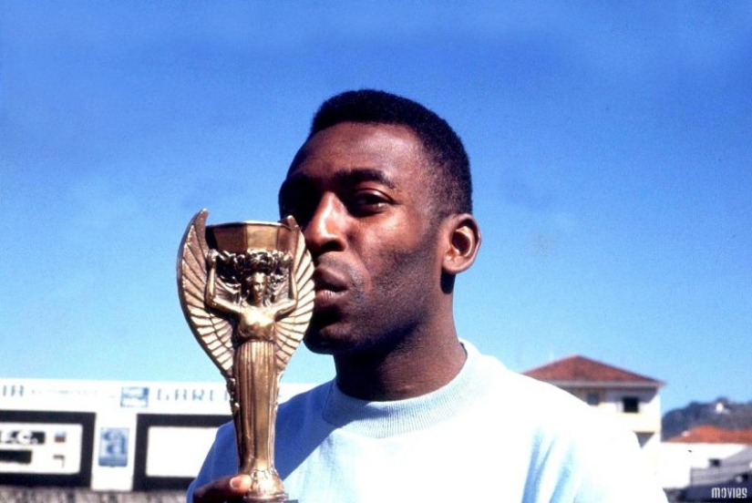Los 15 mejores jugadores de fútbol de todos los tiempos