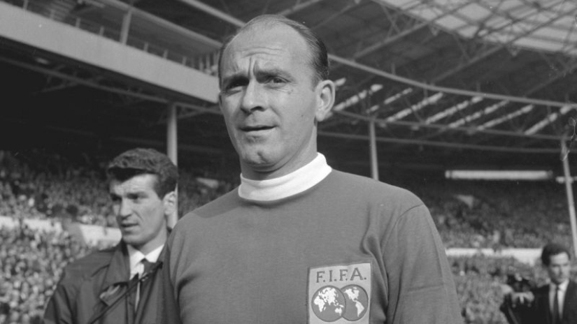 Los 15 mejores jugadores de fútbol de todos los tiempos