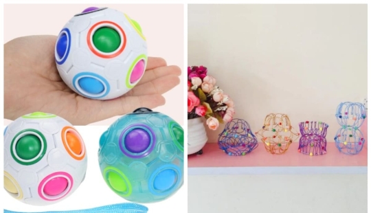 Los 15 mejores productos antiestrés de AliExpress Los 15 mejores productos antiestrés de AliExpress