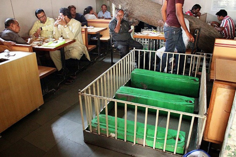 los 25 restaurantes más increíbles de todo el mundo los 25 restaurantes más increíbles de todo el mundo