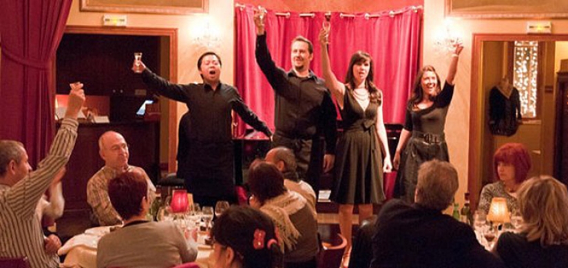 los 25 restaurantes más increíbles de todo el mundo los 25 restaurantes más increíbles de todo el mundo