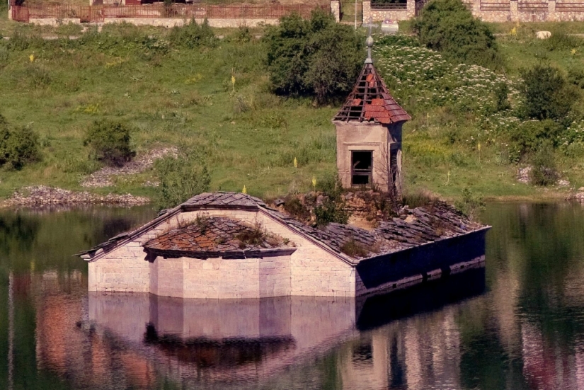 los 5 edificios inundados más espectaculares los 5 edificios inundados más espectaculares