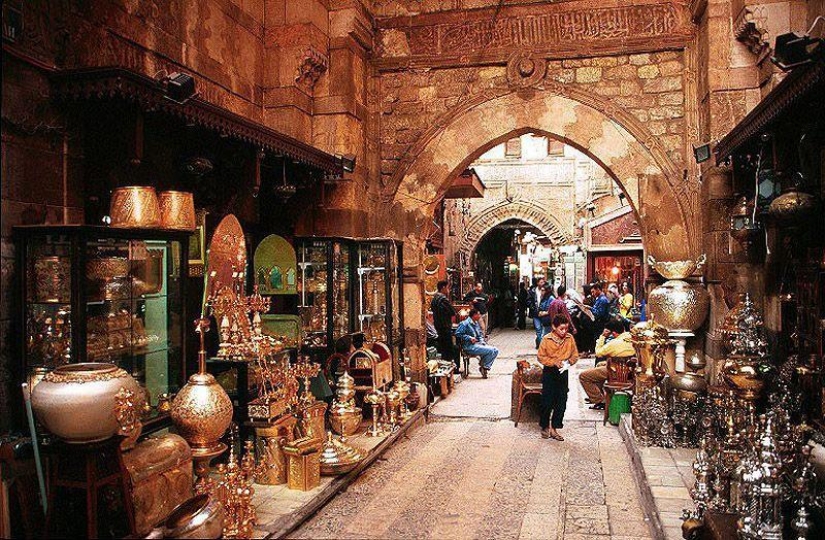 los 7 mercados más interesantes del mundo