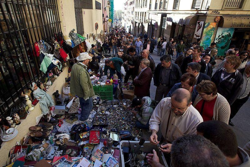 los 7 mercados más interesantes del mundo