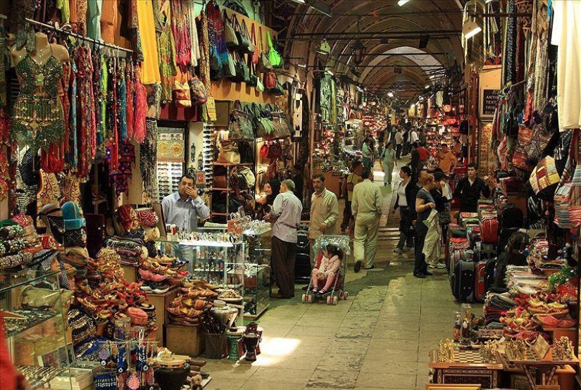 los 7 mercados más interesantes del mundo