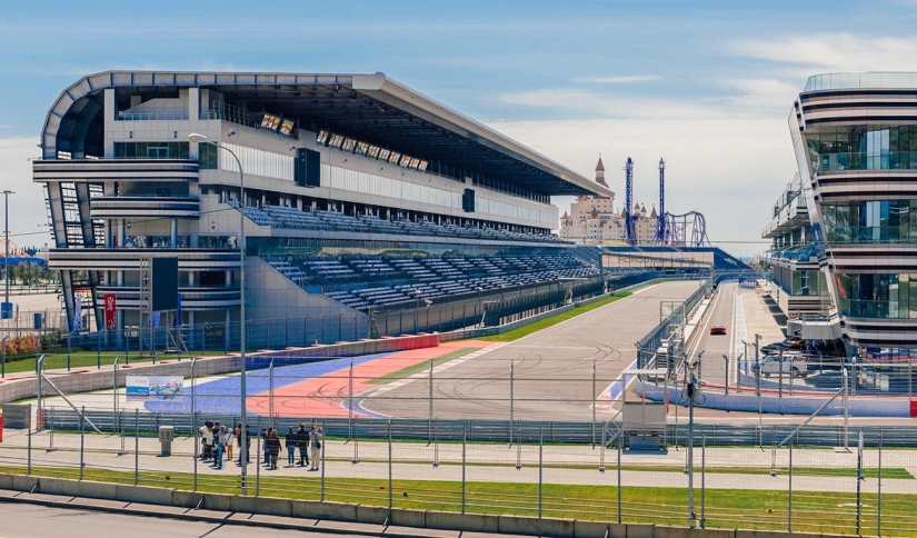 Los 8 lugares más bellos de Sochi