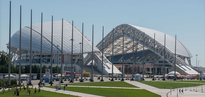 Los 8 lugares más bellos de Sochi