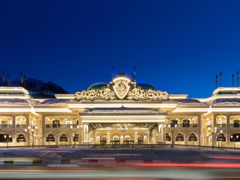 Los 8 lugares más bellos de Sochi