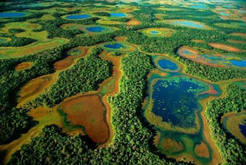 Los 9 lugares latinoamericanos más asombrosos
