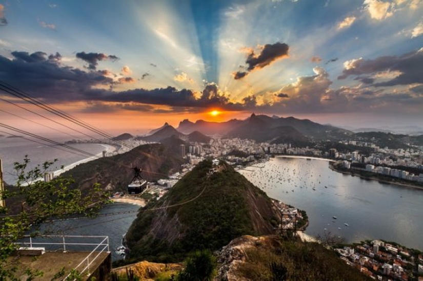 Los 9 lugares latinoamericanos más asombrosos