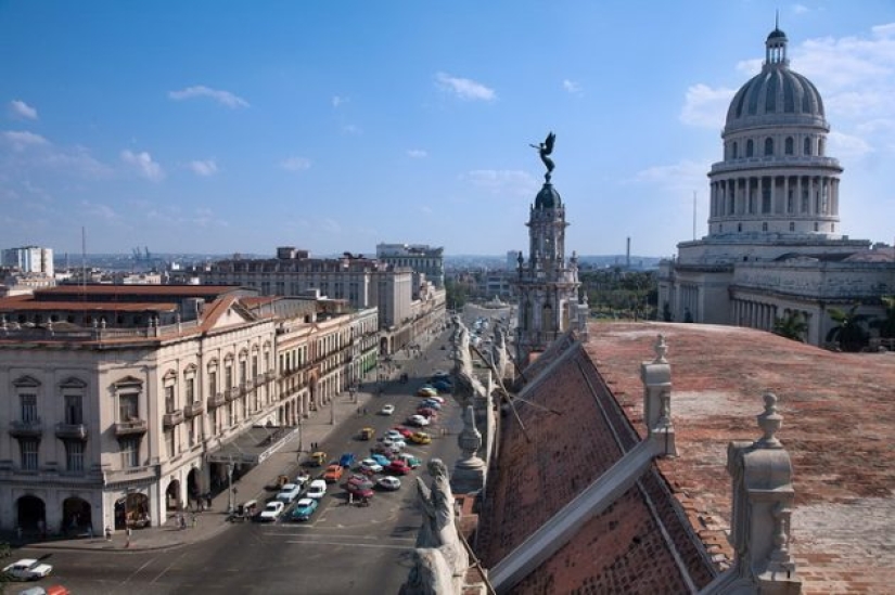 Los 9 lugares latinoamericanos más asombrosos