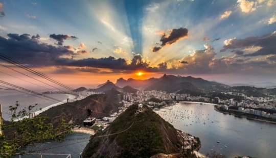 Los 9 lugares latinoamericanos más asombrosos