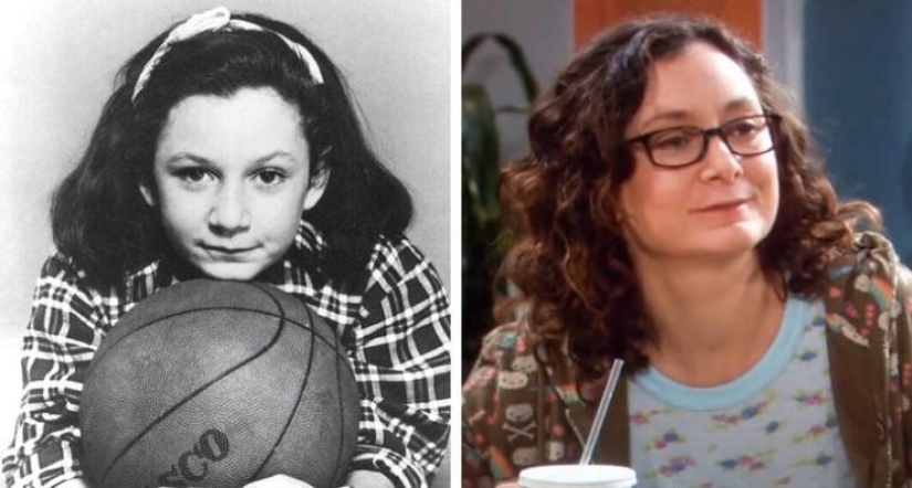 Los actores de la" Teoría del Big Bang " antes de hacerse famosos