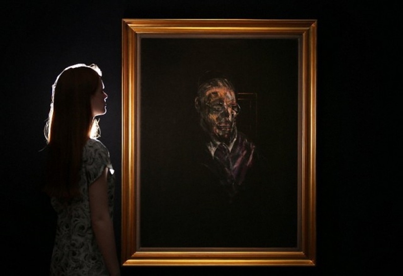 Los artistas más caros del mundo.