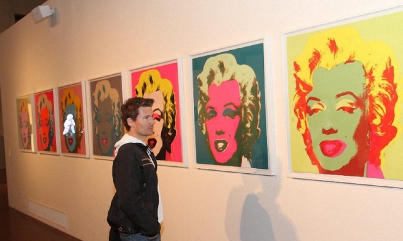 Los artistas más caros del mundo.