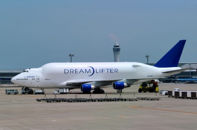 Los aviones de carga más grandes del mundo. Los aviones de carga más grandes del mundo.