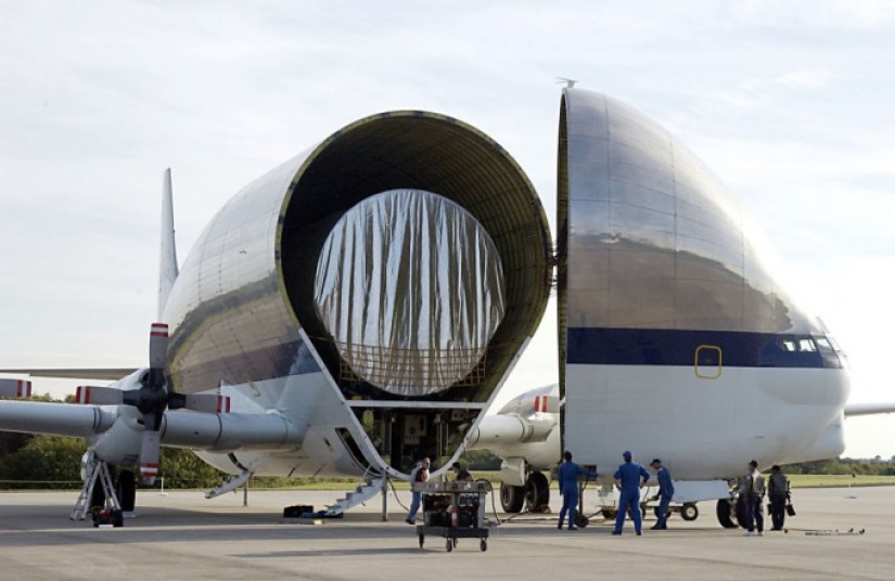 Los aviones de carga más grandes del mundo. Los aviones de carga más grandes del mundo.