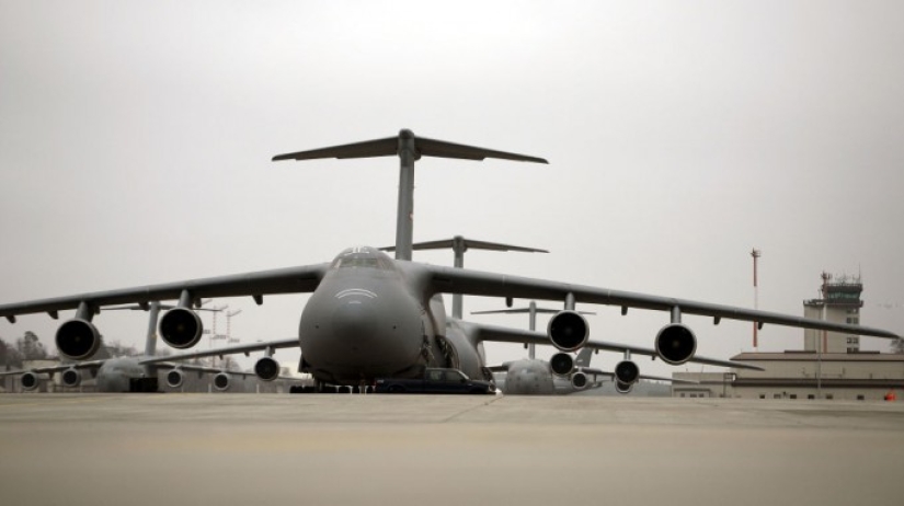 Los aviones de carga más grandes del mundo. Los aviones de carga más grandes del mundo.