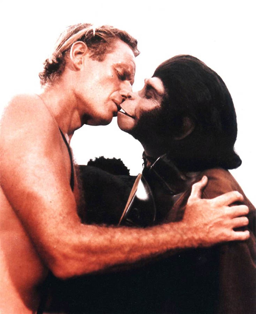 Los besos más famosos Los besos más famosos