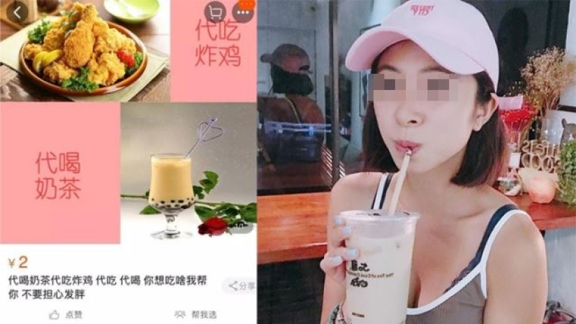 Los chinos contratan a personas para probar la comida y compartir sus impresiones en video Los chinos contratan a personas para probar la comida y compartir sus impresiones en video